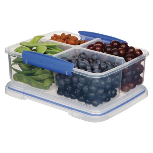 Sistema Klip-it Quad Split - 1.74Ltr