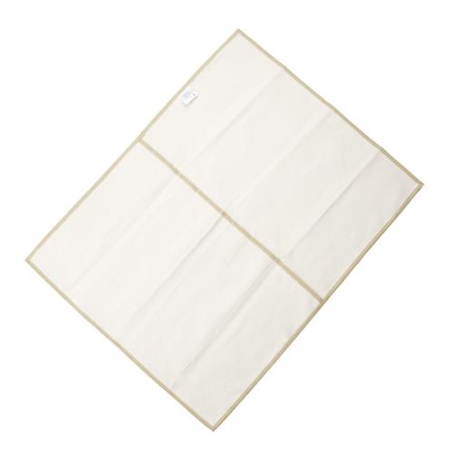 Vogue Knife Wallet Beige - 11 Compartment