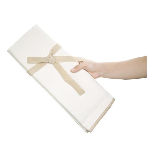 Vogue Knife Wallet Beige - 11 Compartment