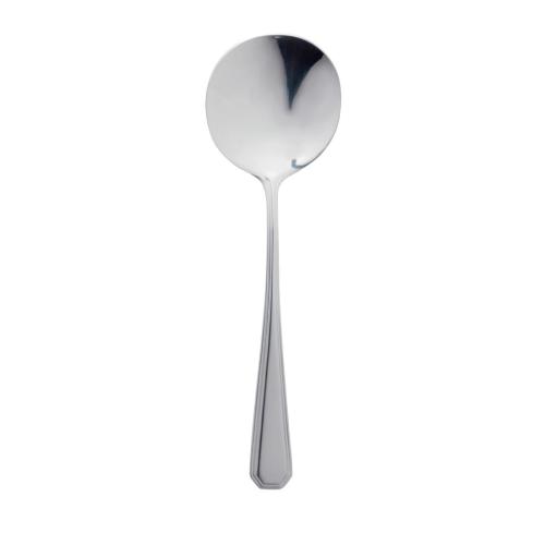 Olympia Monaco Soup Spoon St/St (Box 12)
