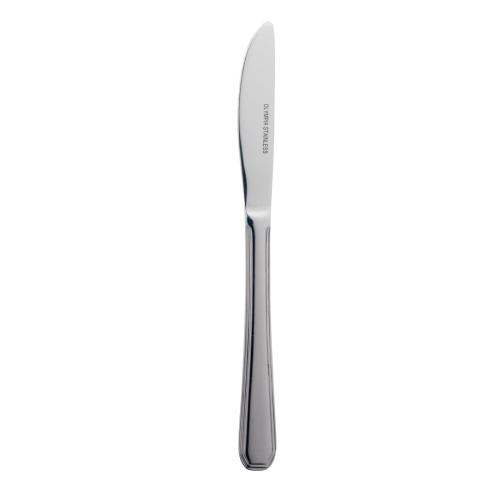 Olympia Monaco Dessert Knife St/St (Box 12)