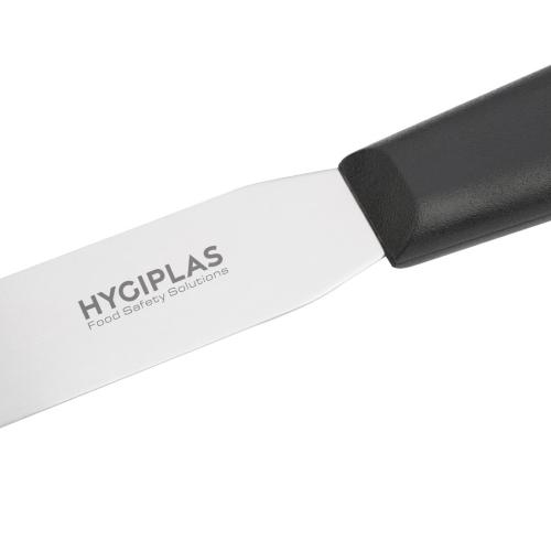 Hygiplas Plastic Handled Spatula/Palette Knife - 203mm 8"