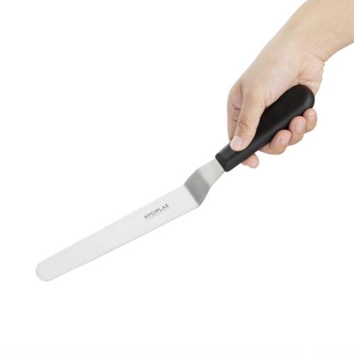 Hygiplas Palette Knife Plastic Cranked - 191mm 7 1/2"