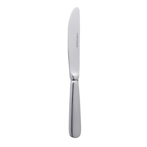 Olympia Baguette Dessert Knife St/St (Box 12)