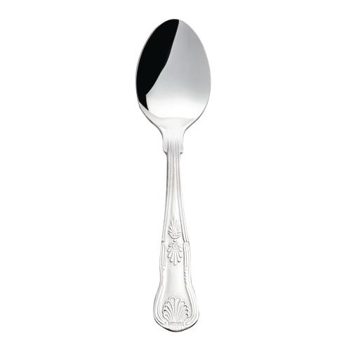 Olympia Kings Tea Spoon St/St (Box 12)