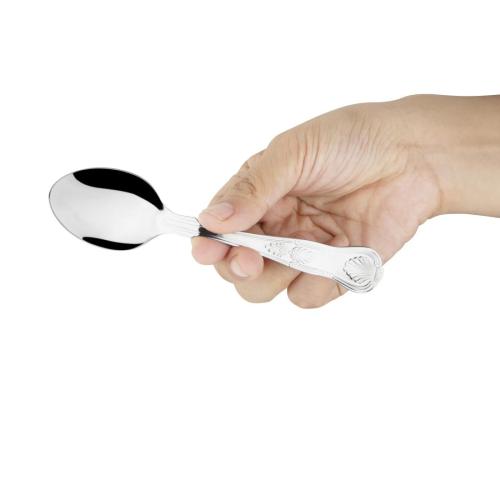 Olympia Kings Tea Spoon St/St (Box 12)