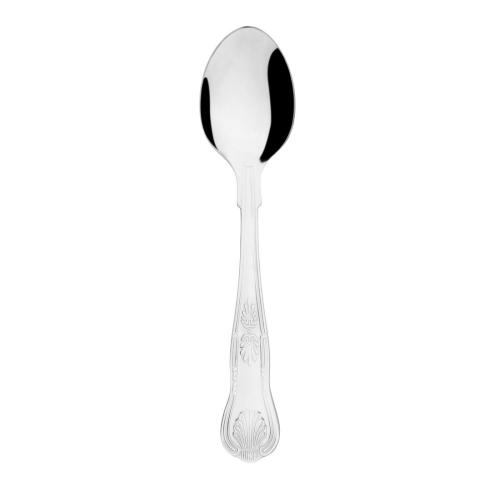Olympia Kings Tea Spoon St/St (Box 12)