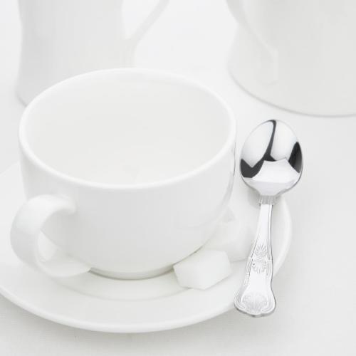 Olympia Kings Tea Spoon St/St (Box 12)