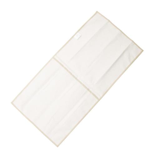 Vogue Knife Wallet Beige - 10 Compartment