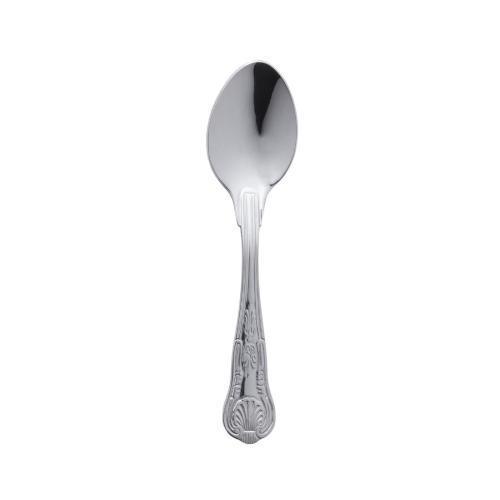 Olympia Kings Coffee Spoon St/St (Box 12)