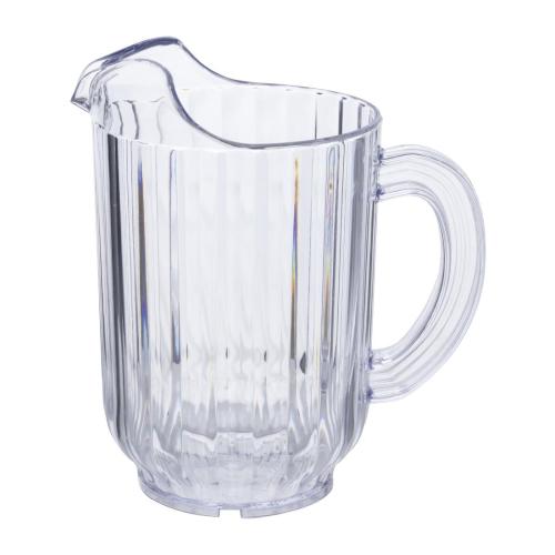 Olympia Kristallon PC Pitcher - 1 4/5Ltr 60 4/5fl oz