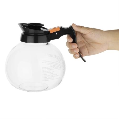 Buffalo Coffee Jug Glass - 1.8Ltr 64oz