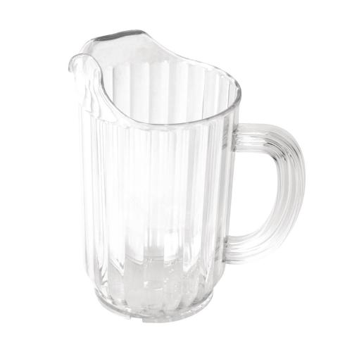 Kristallon Polycarbonate Pitcher - 0.9Ltr 32oz