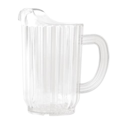 Kristallon Polycarbonate Pitcher - 0.9Ltr 32oz