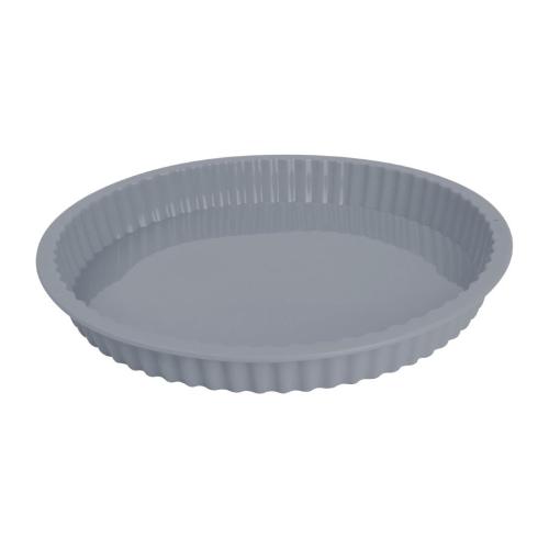 Vogue Flexible Silicone Round Bake Pan - 270mm