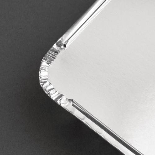 Fiesta Recyclable Foil Container - 450ml 150x115x45mm (Pack 500)