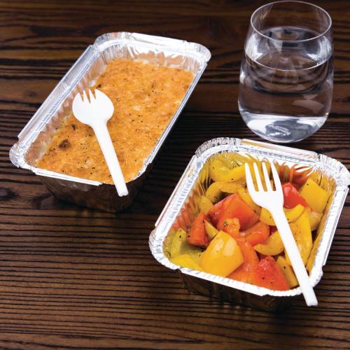 Fiesta Recyclable Foil Container - 450ml 150x115x45mm (Pack 500)