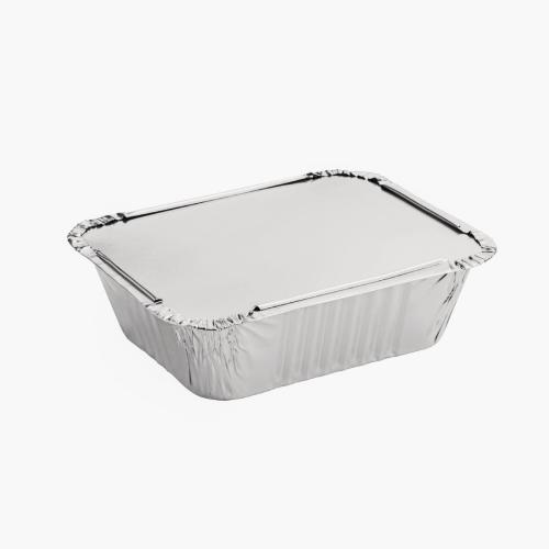 Fiesta Recyclable Lid for 450ml Foil Container (Pack 500)