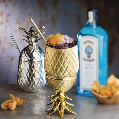 Utopia Hawaii Gold Pineapple - 570ml 20oz (B2B)