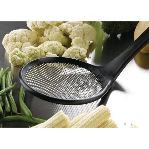 MatferBourgeat Skim'All Mesh Serving Spoon - 120mm (B2B)