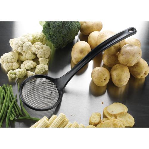 MatferBourgeat Skim'All Mesh Serving Spoon - 120mm (B2B)