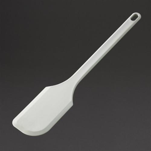 MatferBourgeat Exoglass Flat Bevelled Spatula - 350mm 14"