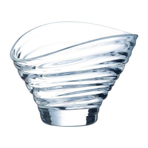 Arc Jazzed Swirl Bowl - 250ml (Box 12) (B2B)