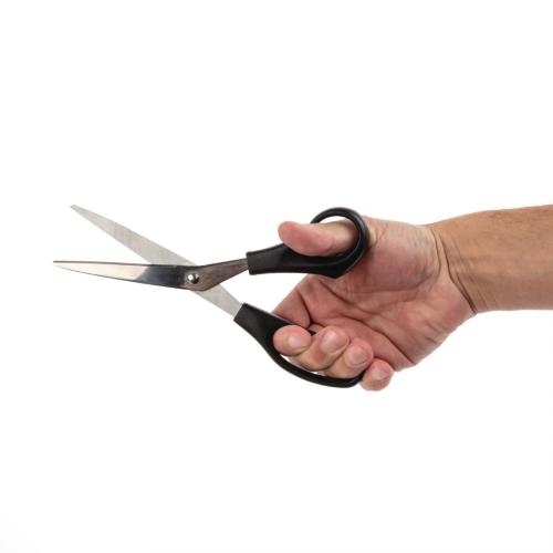 Nisbets Essentials Scissors Black - 8"