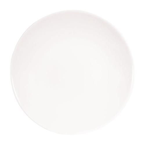 Churchill Deep Coupe Plate White (Box 12) 281mm (Direct)
