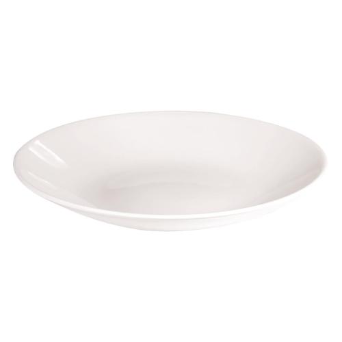Churchill Deep Coupe Plate White (Box 12) 281mm (Direct)