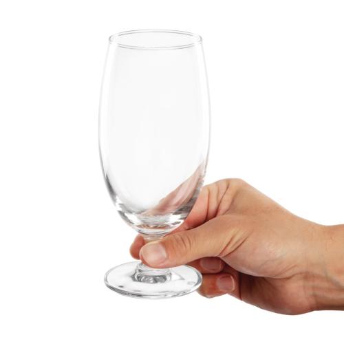 Olympia Stemmed Beer Goblet - 420ml 14 1/5fl oz (Box 6)