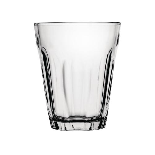 Olympia Toughened Tumbler Glass - 230ml 7 7/10fl oz (Box 12)