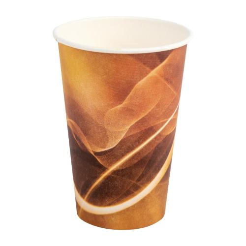 Benders Disposable Tall Veniza Vending Cup - 255ml 9oz (Box 1000)