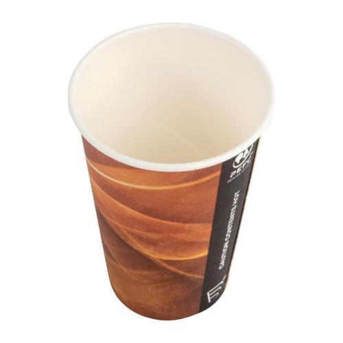 Benders Disposable Tall Veniza Vending Cup - 255ml 9oz (Box 1000)