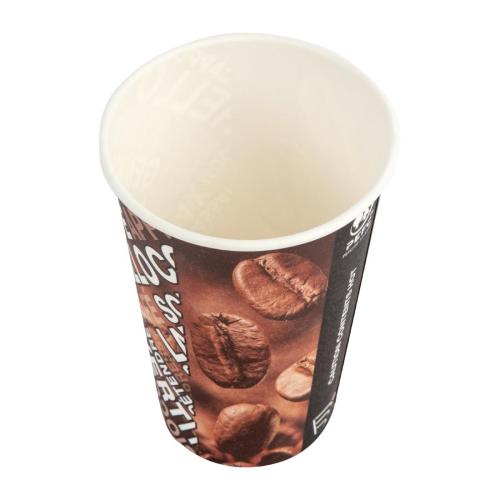 Benders Disposable Tall Veniza Vending Cup - 255ml 9oz (Box 1000)
