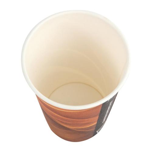 Benders Disposable Tall Veniza Vending Cup - 255ml 9oz (Box 1000)