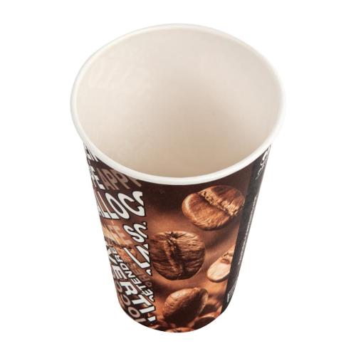 Benders Disposable Max Veniza Vending Cup - 340ml 12oz (Box 1000)