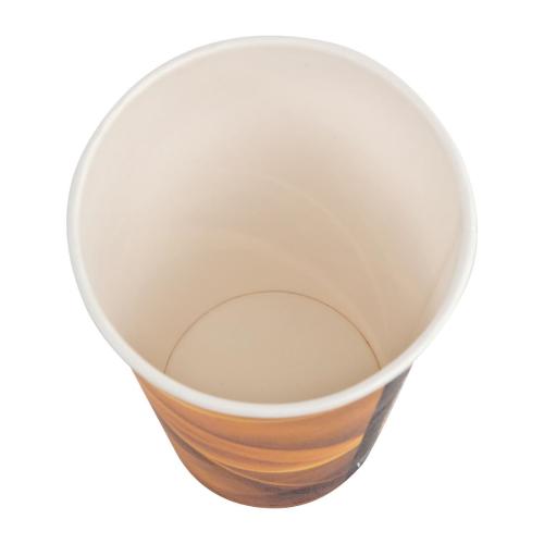 Benders Disposable Max Veniza Vending Cup - 340ml 12oz (Box 1000)