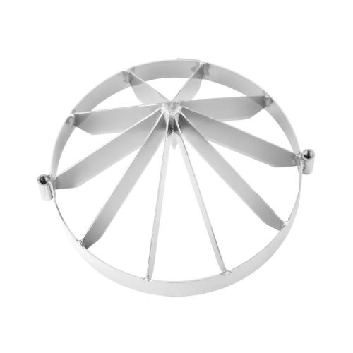 Vogue Fruit and Vegetable Wedge Cutter Aluminium St/St - 470x200x201mm