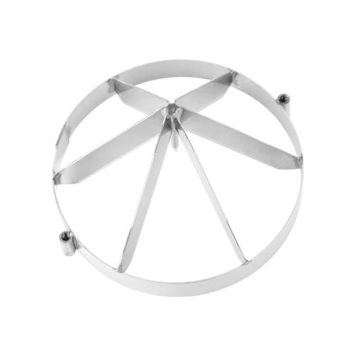 Vogue Fruit and Vegetable Wedge Cutter Aluminium St/St - 470x200x201mm