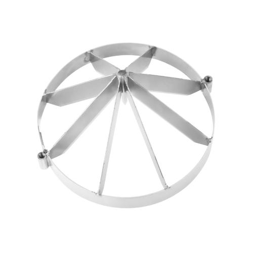 Vogue Fruit and Vegetable Wedge Cutter Aluminium St/St - 470x200x201mm