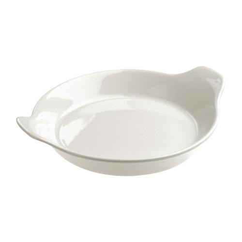 Revol Grands Classiques Round Eared Dish - 150mm 7oz (Box 6)