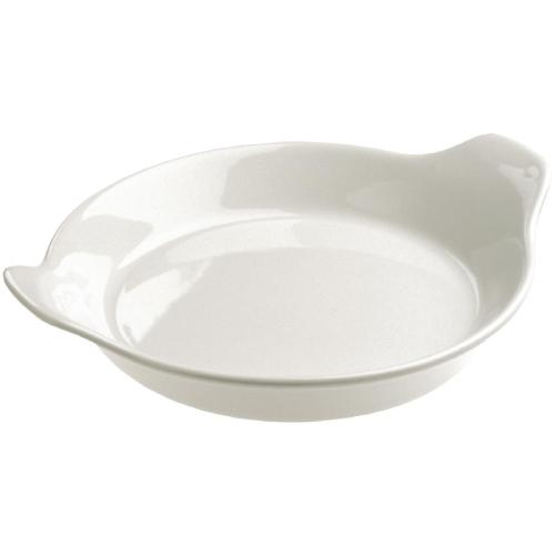 Revol Grands Classiques Round Eared Dish - 128mm 4.5oz (Box 6)