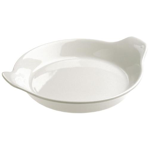 Revol Grands Classiques Round Eared Dish - 205mm 19.5oz (Box 6)