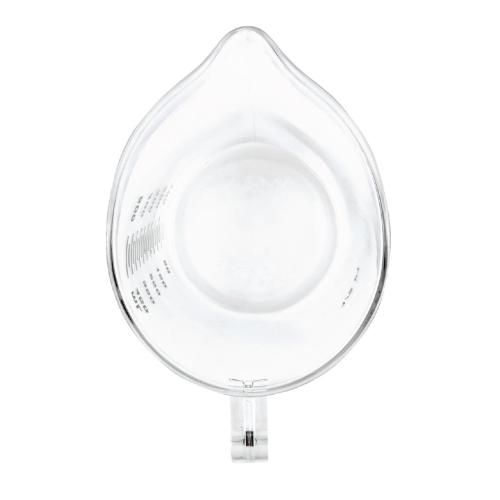 Vogue Polycarbonate Measuring Jug - 500ml 17fl oz