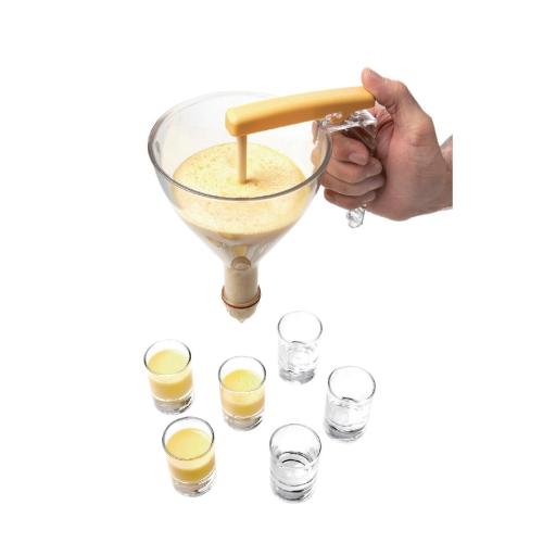 Matfer Bourgeat Automatic Funnel & Stand - 1.5Ltr (B2B)