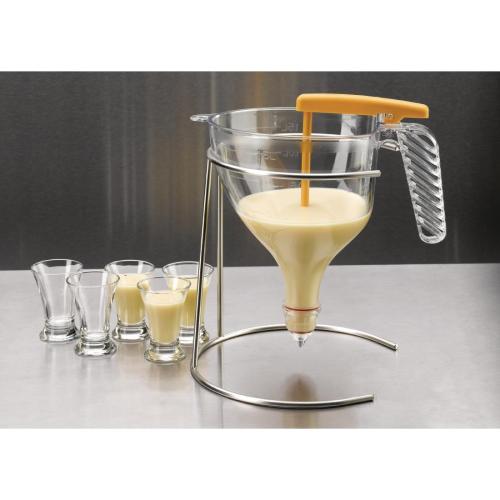 Matfer Bourgeat Automatic Funnel & Stand - 1.5Ltr (B2B)