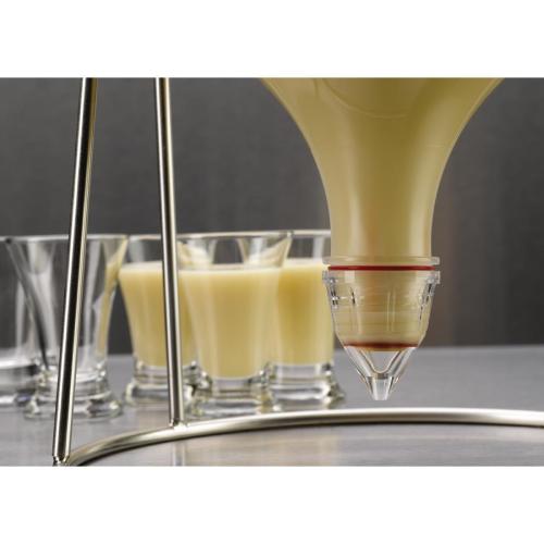 Matfer Bourgeat Automatic Funnel & Stand - 1.5Ltr (B2B)