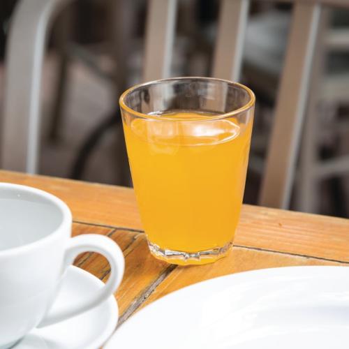 Olympia Toughened Tumbler Glass - 230ml 7 7/10fl oz (Box 12)