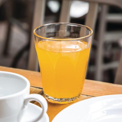 Olympia Toughened Tumbler Glass - 350ml 11 4/5fl oz (Box 12)